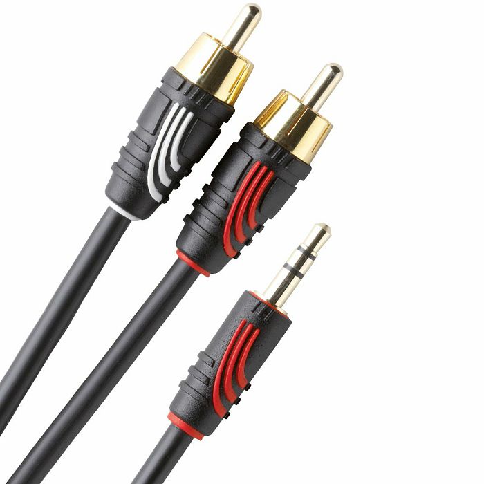 QED PROFILE J2P ( JACK TO PHONO ) - Nove Boje Zvuka